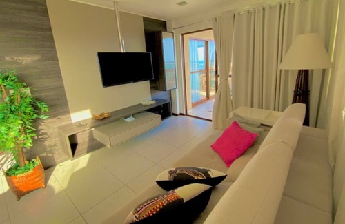 Barra de Sao Miguel Resort | Barra Bali: Sea view apartment in luxury resort