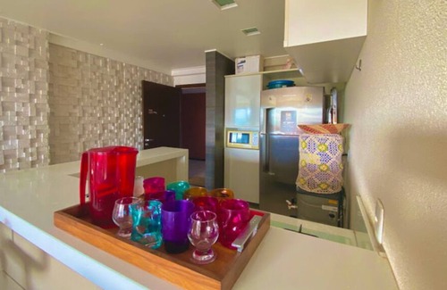 Barra de Sao Miguel Resort | Barra Bali: Sea view apartment in luxury resort