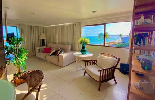 Barra de Sao Miguel Resort | Barra Bali: Sea view apartment in luxury resort