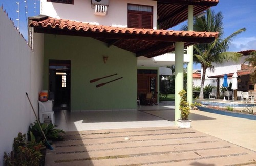 Barra Mar House | Barra de São Miguel House, 4 suites, 60m to the beach