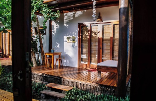 Barra Grande House | Barra Suites Boutique House