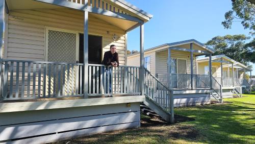 Barrack Heights Resort | Barrack Point Holidays
