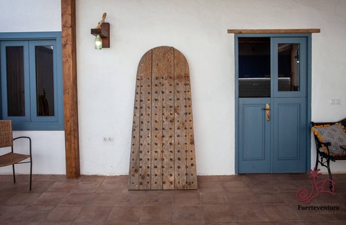 La Oliva Cottage | Barracks House IV, for 6 people