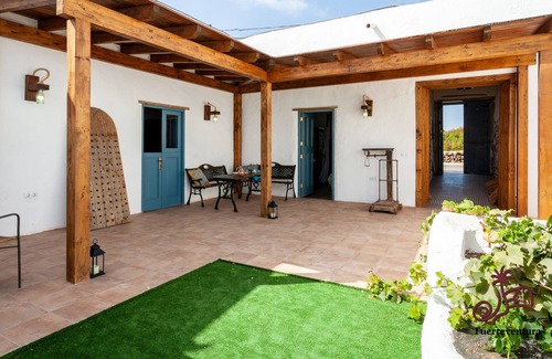 La Oliva Cottage | Barracks House IV, for 6 people