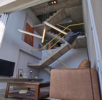 Barrio Centro Apartment | Barrancas de Nieva B05