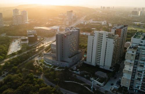 Riomar Hotel | Barranquilla Marriott Hotel