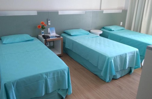Setor Hoteleiro Sul Apartment | Barreto Apart Hotel