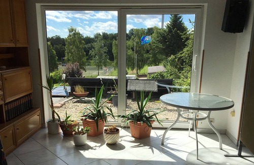 Quierschied Apartment | barrier-free living in Göttelborn, cozy 3-room apartment