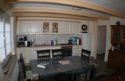 Dornumersiel Apartment | Barrier-free wellness oasis for the whole family - with pets!