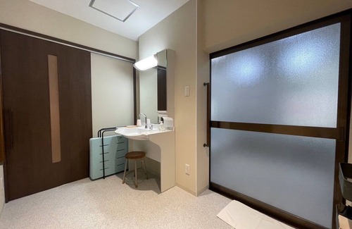Towa Hotel | Barrierfree room Umi Large communal bath La/Oshima-gun Yamaguchi