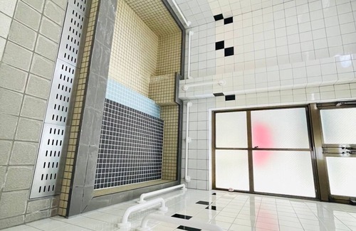 Towa Hotel | Barrierfree room Umi Large communal bath La/Oshima-gun Yamaguchi