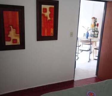 Cordoba Apartment | Barrio Juniors Torre roja