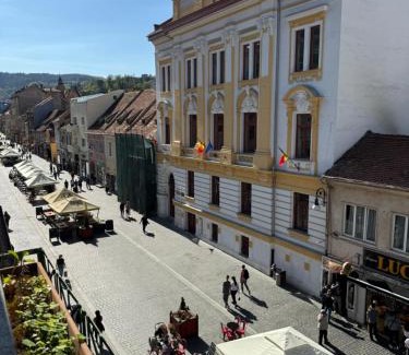 Centrul Vechi Apartment | Barrique Apartament