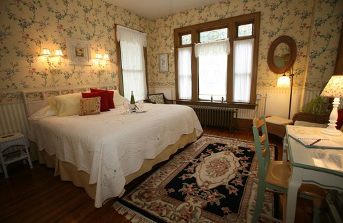 Seneca Falls Bed & Breakfast | Barrister's Bed & Breakfast