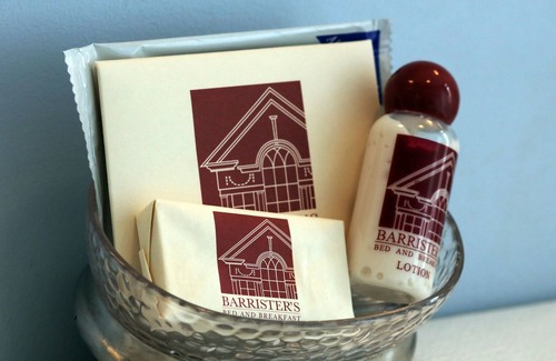 Seneca Falls Bed & Breakfast | Barrister's Bed & Breakfast