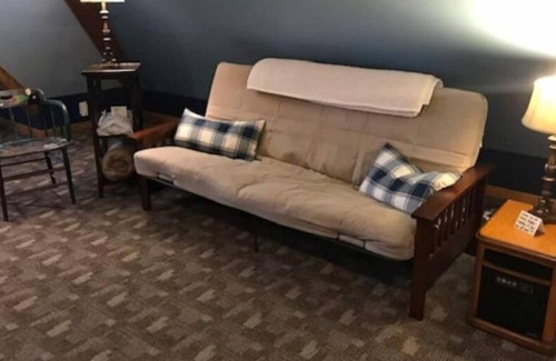 Olean House | Barry Street Historical Loft - But so much more!