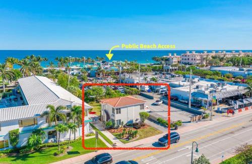 Lauderdale-by-the-Sea Apartment | Barrys by the Sea Steps to the Ocean