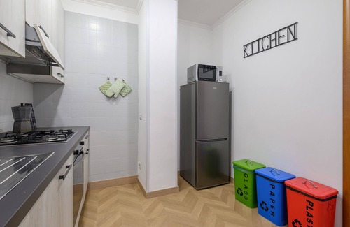 Quartiere XI Portuense Apartment | Barsanti Apartment