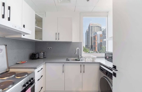 Barsha Heights Apartment | Barsha Heights sleeps 3 in an Amazing Location!