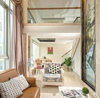 Beijing Road Apartment | Barton International Residence Guangzhou - located in the city center adjacent to Beijing Road Pedestrian Street and Dafo Temple and close to the subway