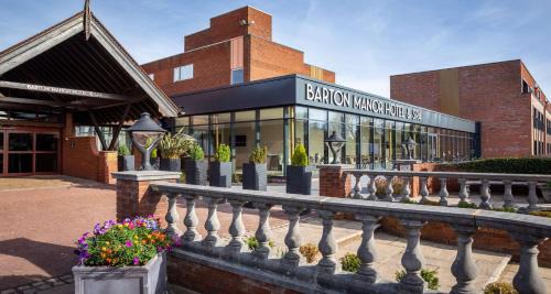 Barton Hotel | Barton Manor Hotel & Spa; BW Signature Collection