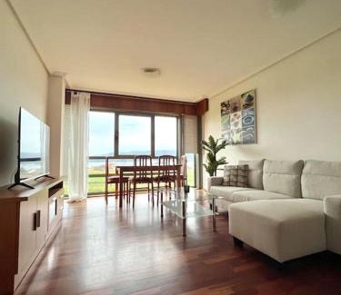 Rianxo Apartment | BaruHaus urbanizacion piscina Rianxo