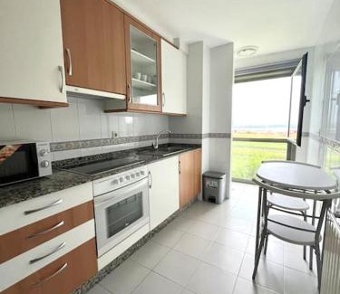 Rianxo Apartment | BaruHaus urbanizacion piscina Rianxo