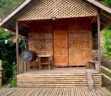 Padawan Ski Chalet | Baruk Mas Kampung Assum