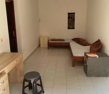 Bouillante Apartment | Bas de villa Courbaril