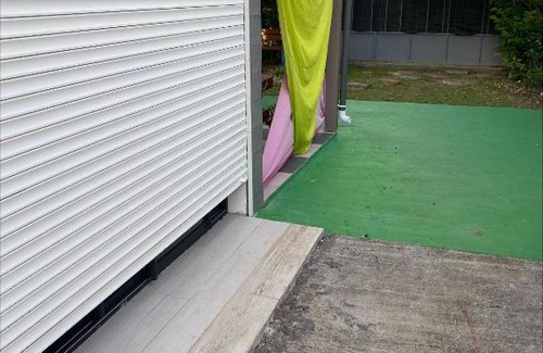 Morne-A-l'Eau Apartment | Bas de villa ensoleillé ventilé