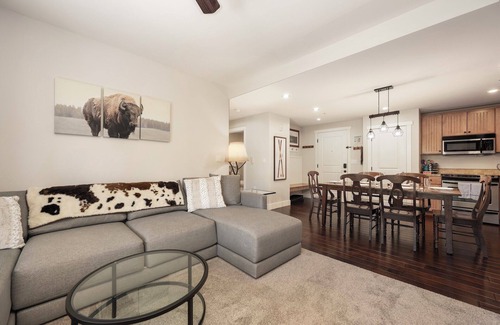 Silvercreek Condo | Base Camp Retreat: Amazing Ski Views from Base Camp + Pool & Hot Tub!