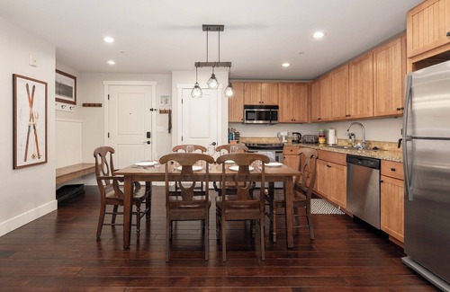 Silvercreek Condo | Base Camp Retreat: Amazing Ski Views from Base Camp + Pool & Hot Tub!