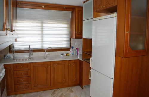 Kastro Apartment | Base floor Apartment at the Ionian Sea in Kyllini