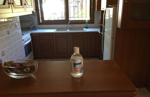 Kastro Apartment | Base floor Apartment at the Ionian Sea in Kyllini