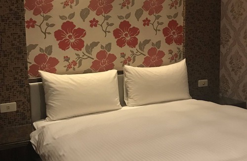 Hsinchu City Centre House | Baseball exquisite hotel