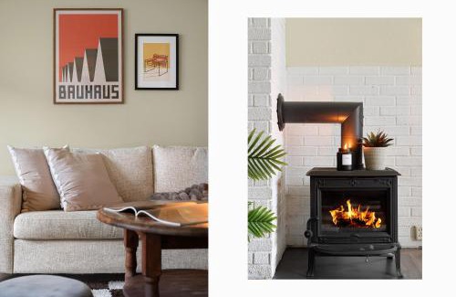 Tromso Apartment | Basecamp Dramsvegen The Lower Lodge