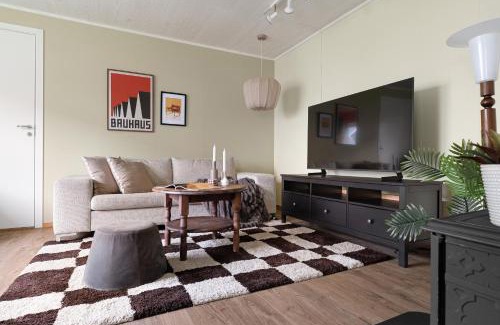 Tromso Apartment | Basecamp Dramsvegen The Lower Lodge