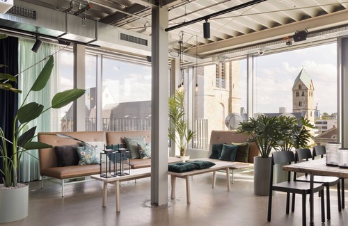 City-Ost Hotel | BaseCamp Hotel Dortmund