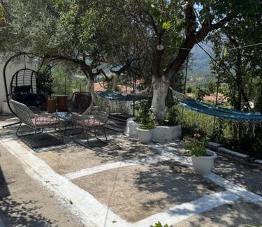 Spanokhorion House | Basil & Guest House