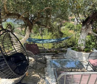 Spanokhorion House | Basil & Guest House