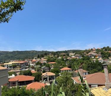 Spanokhorion House | Basil & Guest House