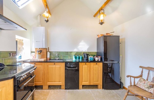 Egton Cottage | BASIL'S BARN, character holiday cottage, with open fire in Grosmont