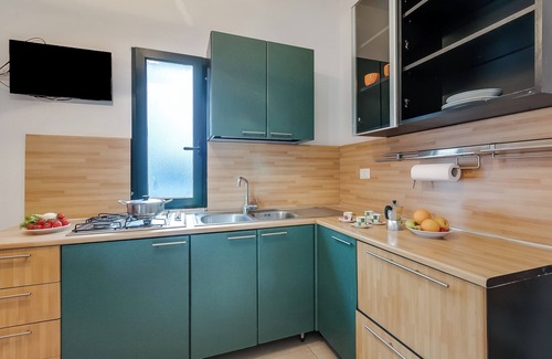 Otranto Apartment | Basilico Among Greenery And Sea - Airco, Otranto, Italy