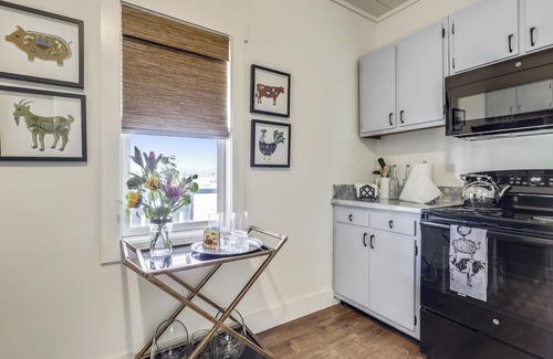 Swanton House | Bask in the Pond View of Room 5, Lake Access, Golf