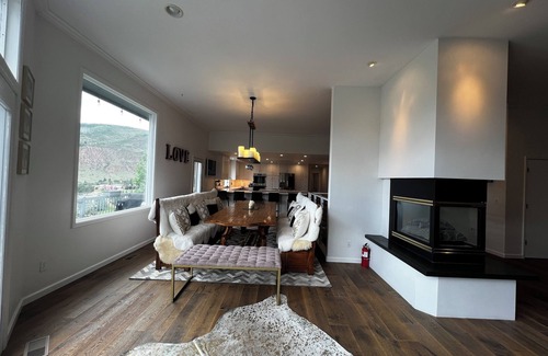 Eagle-Vail House | Basketball Court, Gym, Climbing Wall-room for multiple families in Eagle Vail