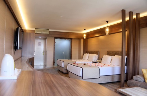 Isparta Hotel | Basmacioglu Hotel - Special Class