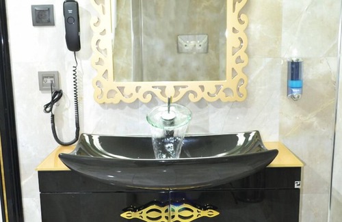 Isparta Hotel | Basmacioglu Hotel - Special Class