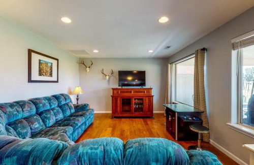 Moses Lake House | Basshole 19