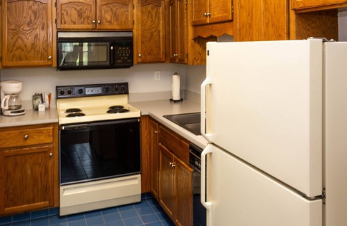 Platte City Cabin | Basswood Resort