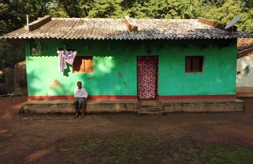 Chhotekawali House | Bastar homestays! Satyendras Cottage! Tribal to its core!